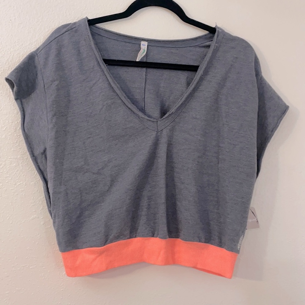 Free People Movement Top